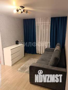 1-к квартира, на длительный срок, 32м2, 5/5 этаж