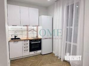 Студия квартира, на длительный срок, 27м2, 9/17 этаж