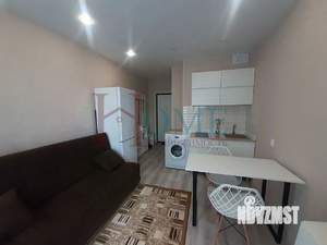 Студия квартира, на длительный срок, 19м2, 9/17 этаж