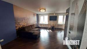 Студия квартира, на длительный срок, 46м2, 14/19 этаж