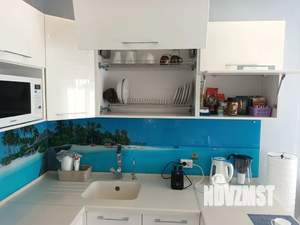 Студия квартира, посуточно, 30м2, 8/17 этаж