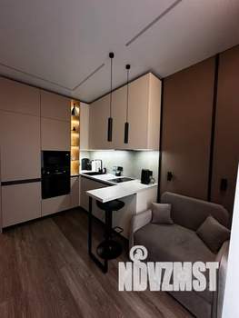 1-к квартира, посуточно, 40м2, 7/20 этаж