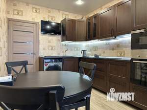 1-к квартира, на длительный срок, 42м2, 10/12 этаж