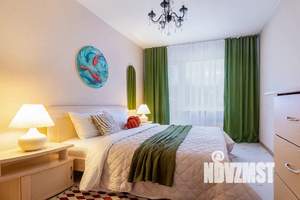 3-к квартира, посуточно, 65м2, 4/9 этаж