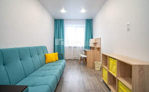 2-к квартира, на длительный срок, 44м2, 4/5 этаж