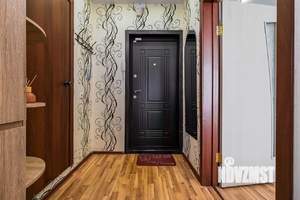 1-к квартира, посуточно, 36м2, 1/1 этаж