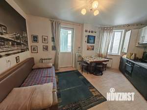 1-к квартира, на длительный срок, 39м2, 13/16 этаж