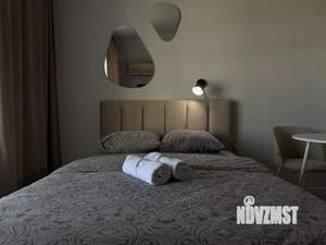 1-к квартира, посуточно, 28м2, 1/1 этаж