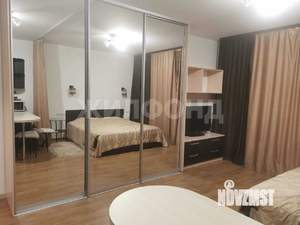 Студия квартира, на длительный срок, 34м2, 8/10 этаж