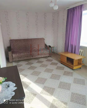 1-к квартира, на длительный срок, 31м2, 5/5 этаж