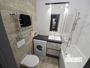 1-к квартира, на длительный срок, 40м2, 21/25 этаж