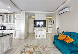 3-к квартира, на длительный срок, 80м2, 24/25 этаж