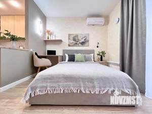 1-к квартира, посуточно, 29м2, 1/1 этаж