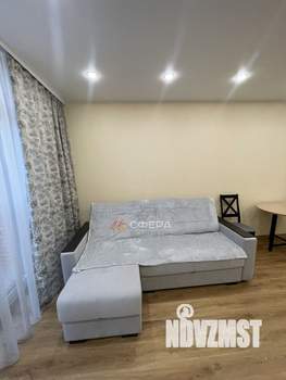 Студия квартира, на длительный срок, 33м2, 3/3 этаж