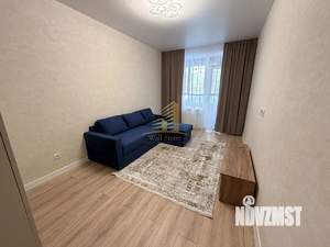 1-к квартира, на длительный срок, 42м2, 2/25 этаж