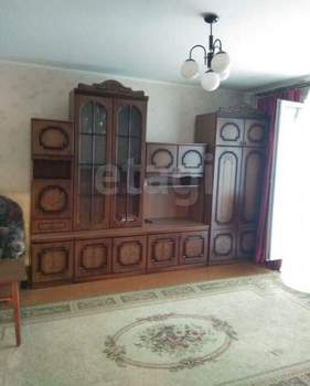 2-к квартира, на длительный срок, 53м2, 4/5 этаж