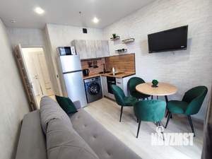 2-к квартира, посуточно, 38м2, 1/1 этаж