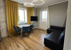 2-к квартира, на длительный срок, 60м2, 25/25 этаж