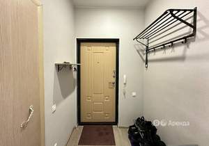 Студия квартира, на длительный срок, 28м2, 6/17 этаж