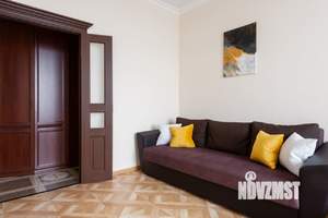 1-к квартира, посуточно, 40м2, 14/16 этаж