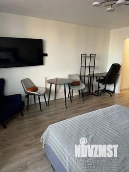 Студия квартира, на длительный срок, 31м2, 25/26 этаж