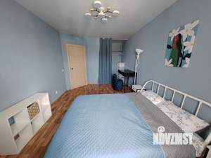 1-к квартира, на длительный срок, 39м2, 9/19 этаж