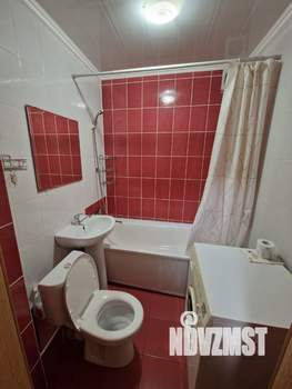1-к квартира, на длительный срок, 39м2, 3/14 этаж