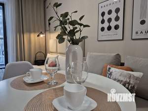 Студия квартира, на длительный срок, 28м2, 8/19 этаж