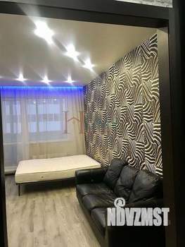 Студия квартира, на длительный срок, 30м2, 6/17 этаж