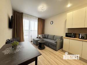 Студия квартира, на длительный срок, 22м2, 16/17 этаж