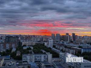 1-к квартира, посуточно, 43м2, 1/1 этаж