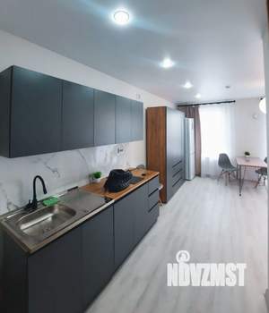 Студия квартира, на длительный срок, 27м2, 13/19 этаж