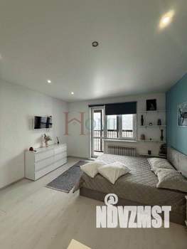 Студия квартира, на длительный срок, 30м2, 14/16 этаж