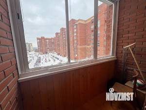 1-к квартира, на длительный срок, 34м2, 5/12 этаж