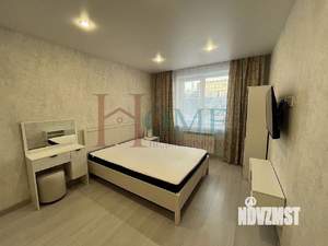 1-к квартира, на длительный срок, 40м2, 1/17 этаж