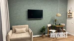 1-к квартира, посуточно, 30м2, 25/30 этаж