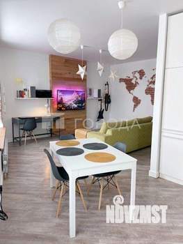 2-к квартира, на длительный срок, 61м2, 4/24 этаж