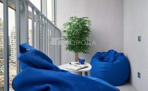 Студия квартира, на длительный срок, 30м2, 14/26 этаж