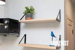 1-к квартира, посуточно, 17м2, 1/1 этаж