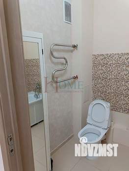 1-к квартира, на длительный срок, 36м2, 17/17 этаж
