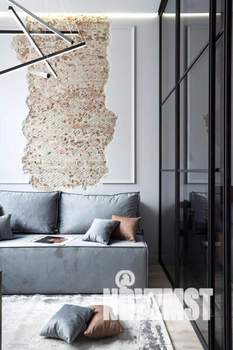 1-к квартира, посуточно, 37м2, 1/1 этаж