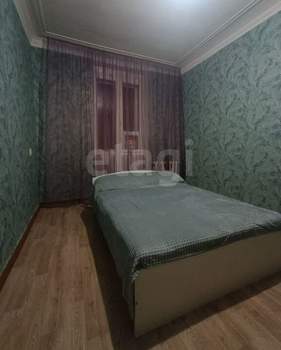 2-к квартира, на длительный срок, 62м2, 4/5 этаж