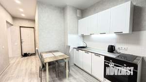 1-к квартира, на длительный срок, 35м2, 4/14 этаж