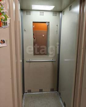 Студия квартира, на длительный срок, 25м2, 4/17 этаж