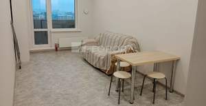 Студия квартира, на длительный срок, 30м2, 22/24 этаж