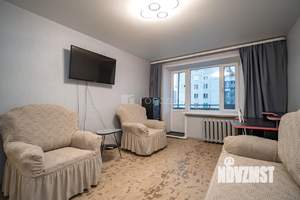 1-к квартира, на длительный срок, 36м2, 6/12 этаж