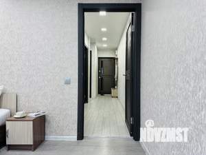 2-к квартира, посуточно, 58м2, 1/1 этаж