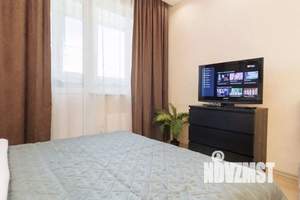 1-к квартира, посуточно, 33м2, 1/1 этаж