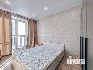 1-к квартира, на длительный срок, 32м2, 19/25 этаж