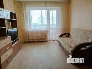1-к квартира, на длительный срок, 38м2, 10/10 этаж